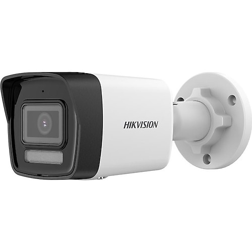 HIKVISION  DS-2CD1063G2-LIUF 6MP 2.8MM 30MT DAHİLİ SESLİ IP67 H265+ IR BULLET IP KAMERA