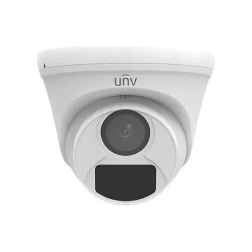 UNIVIEW  UAC-T112-AF28 2MP 2.8MM 20MT IP67 AHD DAHİLİ SES DOME KAMERA