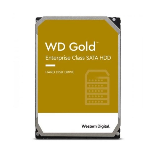 18TB WD GOLD ENTERPRISE 7200Rpm SATA3 512MB WD181KRYZ