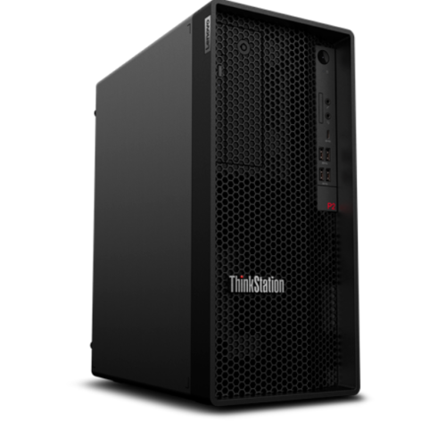 LENOVO LENOVO 30FR001HTR WS P2 i7-14700 20C 2.1GHz 1x16GB 4400MHz UDIMM 1x1TB SSD NVIDIA T1000 8GB W11 PRO 500W TOWER