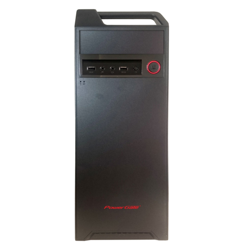 PG FORCE-F1B, i5-11400, 8Gb Ram, 256Gb NVMe SSD, Paylaşımlı Ekran Kartı, Free Dos Masaüstü PC