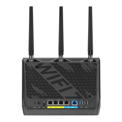 ASUS  RT-BE86U WIFI7 ROUTER