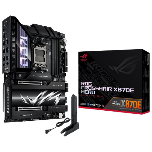 ASUSROG CROSSHAIR X870E HERO