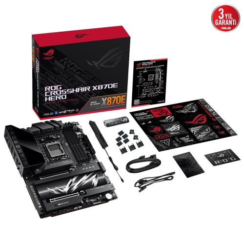 ASUSROG CROSSHAIR X870E HERO