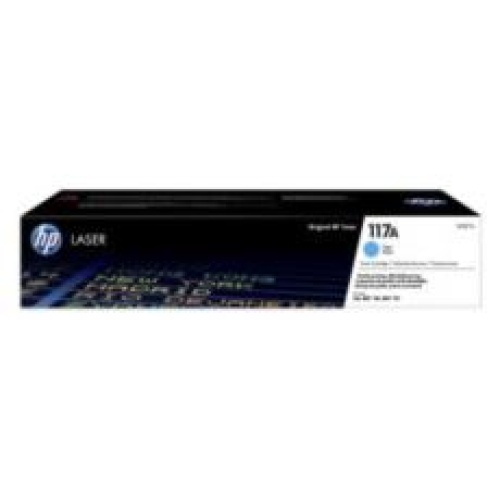 HP No 117A Mavi Toner W2071A