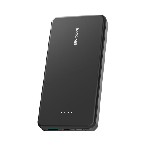 RAVPOWER RAVPOWER RP-PB1215 10000mAh Su Geçirmez Taşınabilir Şarj Cihazı Powerbank