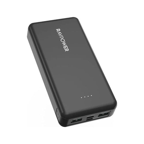 RAVPOWER 20000 mah Su Geçirmez Taşınabilir Şarj Cihazı Powerbank