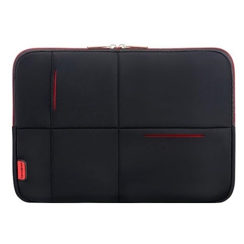 Samsonite 14.1 Airglow Notebook Sleeve Siyah/Kırm