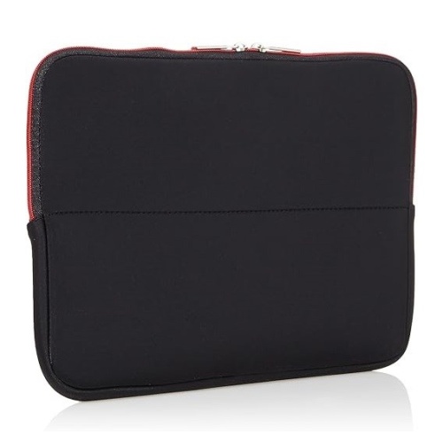 Samsonite 14.1 Airglow Notebook Sleeve Siyah/Kırm