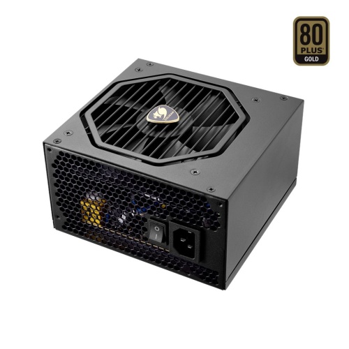 COUGAR GX-S 450W 80+ GOLD 12CM FAN GUC KAYNAGI (CGR-GS-450)