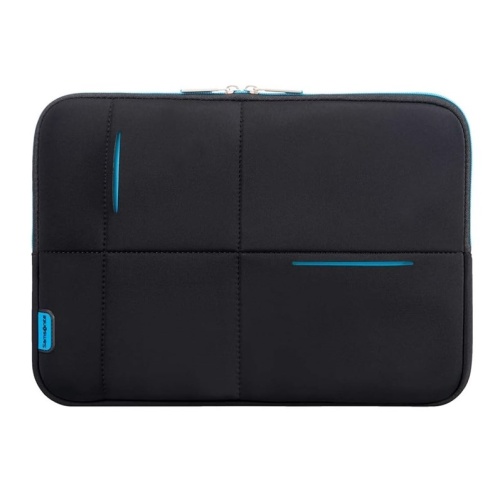 Samsonite 14.1 Airglow Notebook Sleeve Siyah/Mavi