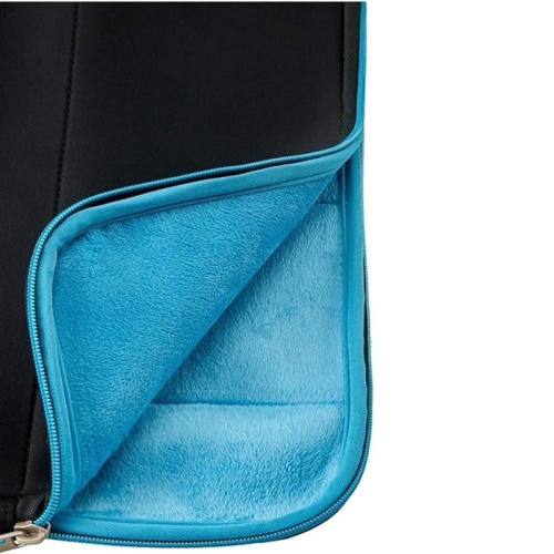 Samsonite 14.1 Airglow Notebook Sleeve Siyah/Mavi