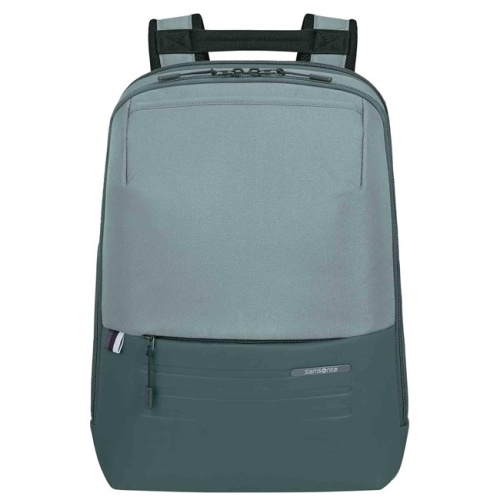 Samsonite 15.6 STACKD BIZ NB Sırt Çantası Yeşil