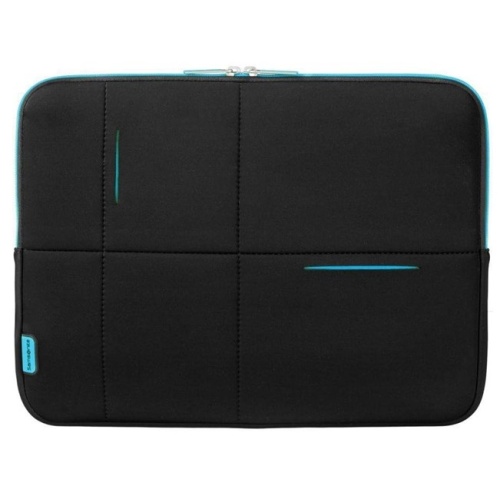 Samsonite 15.6 Airglow Notebook Sleeve Siyah/Mavi