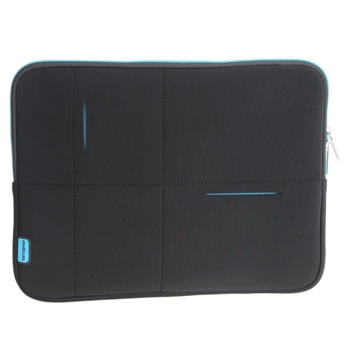 Samsonite 15.6 Airglow Notebook Sleeve Siyah/Mavi