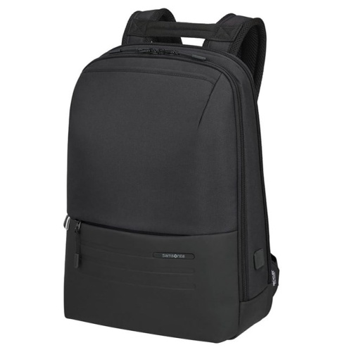 Samsonite 15.6 STACKD BIZ NB Sırt Çanta Siyah