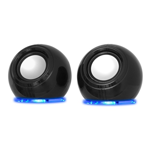 FRISBY FS-2130U 2.0 RGB Hoparlör Sistemi (6W RMS)