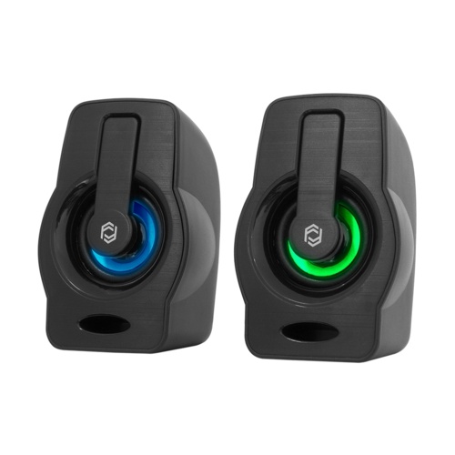 FRISBY FS-2128U 2.0 RGB USB Siyah