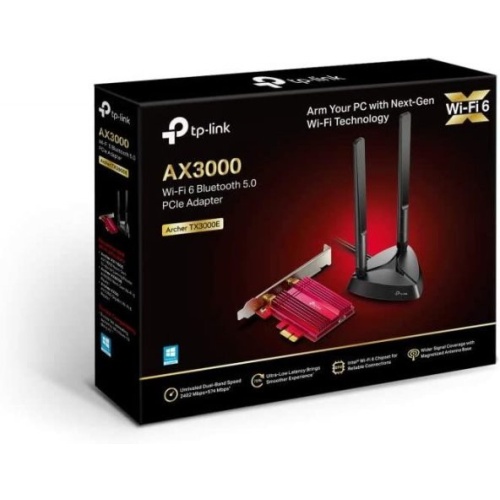 TP-LINK Archer TX3000E PCI Exp. Adapter