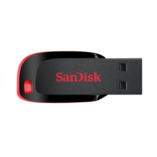 Sandisk 16GB Cruzer Blade Usb2.0 SDCZ50-016G-B35