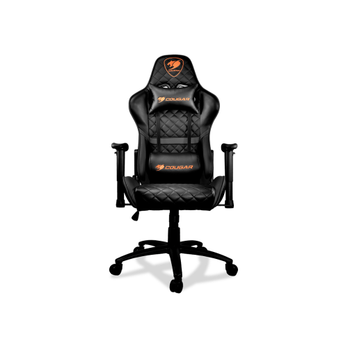 COUGAR CGR-NXNB-AOB ARMOR ONE BLACK GAMING CHAIR