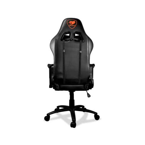 COUGAR CGR-NXNB-AOB ARMOR ONE BLACK GAMING CHAIR