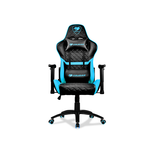 COUGAR  CGR-ARMOR ONE SKY BLUE GAMING CHAIR