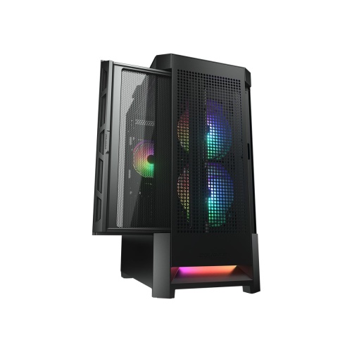 COUGAR COUGAR CGR-5ZD1B-AIR-RGB-C AIRFACE RGB BLACK 700W+80