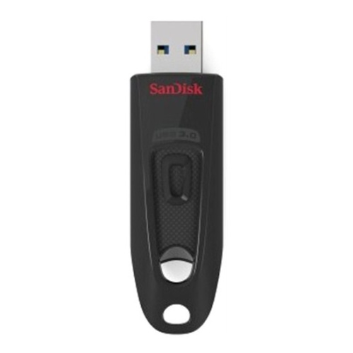 64GB Ultra USB 3.0 Siyah USB Bellek