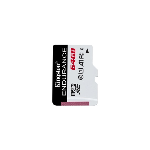 64GB microSDHC Endurance 95R/30W C10 A1 UHS-I Card Only SDCE/64GB