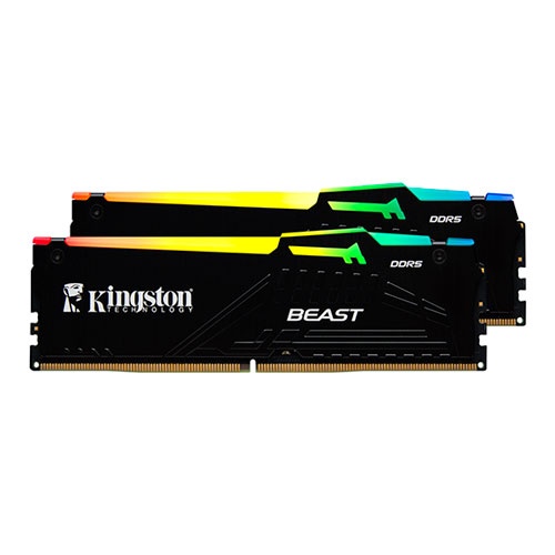 KINGSTON Kingston RGB 64G 2x32 6000 D5 KF560C36BBEAK2-64TR