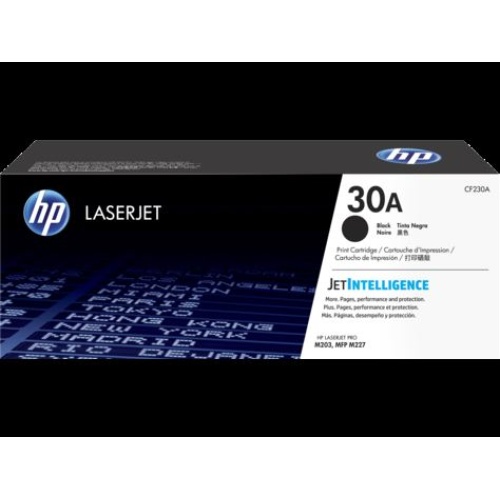 HP CF230A (30A) SIYAH TONER 1.600 SAYFA