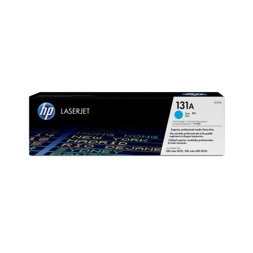 HP CF211A (131A) MAVI TONER