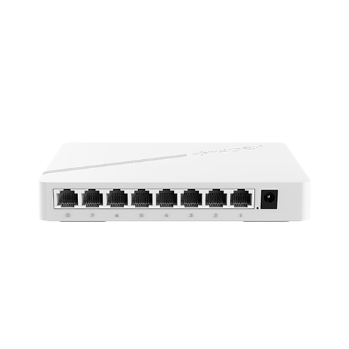 H3C Magic BS208 8 Port 10/100/1000 Mbps Gigabit Switch