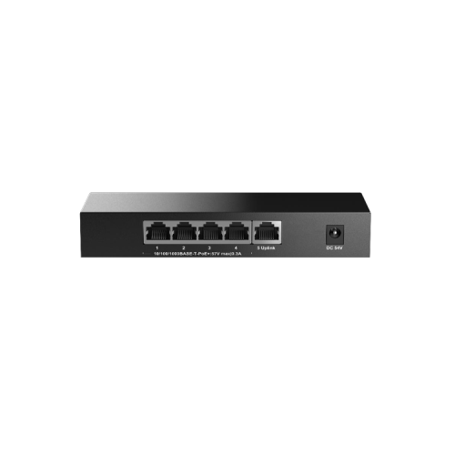 H3C Magic BS205T-P 5 Port 10/100/1000 Mbps Gigabit PoE Switch