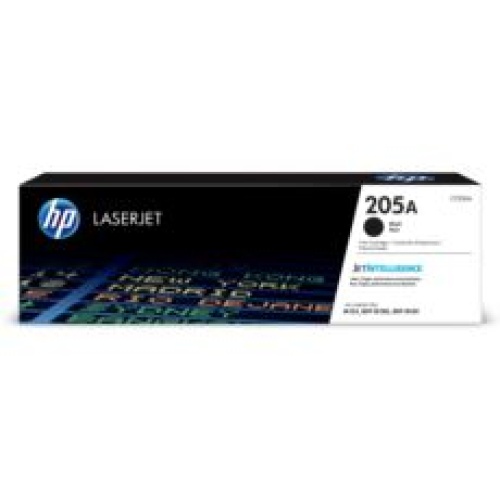 No 205A Siyah 1100 Sayfa Lazer Toner