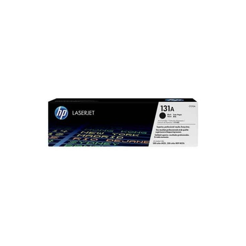 HP CF210A Siyah Toner Kartuş (131A)