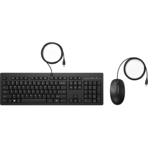 225 286J4AA KABLOLU KLAVYE MOUSE SET