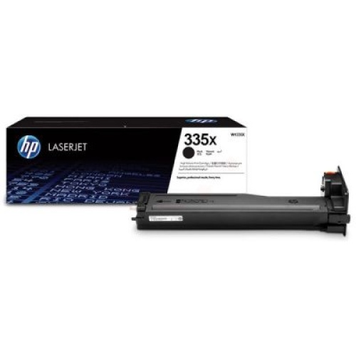 W1335X (335X) SIYAH LASERJET TONER