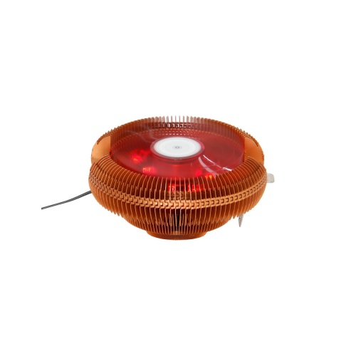 FRISBY FCL-F1310G 4 Led INTEL 1366/115X-AMD AM2/AM2+/AM3/AM4 CPU FANI