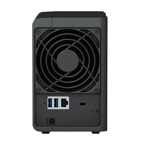 Synology DS223 (2x3.5/2.5) Tower NAS