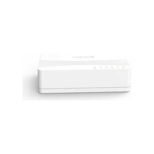 HIKVISION  DS-3E0105D-E 5 Port 10/100 Yönetilemez Switch