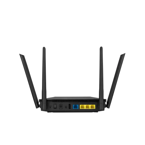 ASUS RT-AX1800U WIFI6-AİPROTECTİON-BULUT-ROUTER-ACCESS POİNT