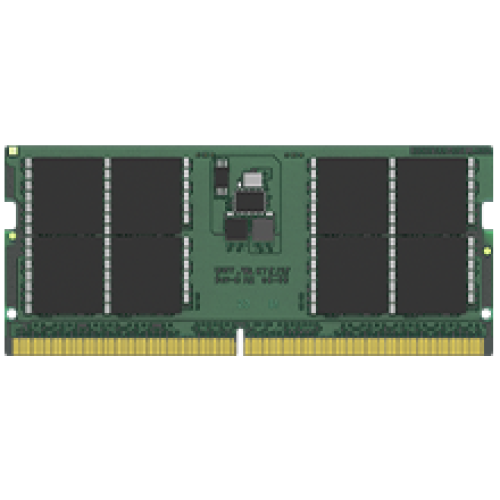 KINGSTON  48GB DDR5 5600MHz CL46 Notebook Rami