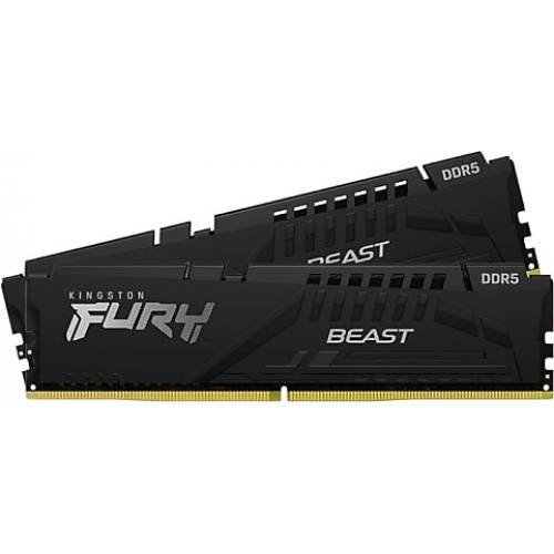 KINGSTON  Beast 64G 2x32 6000 D5 KF560C36BBEK2-64TR