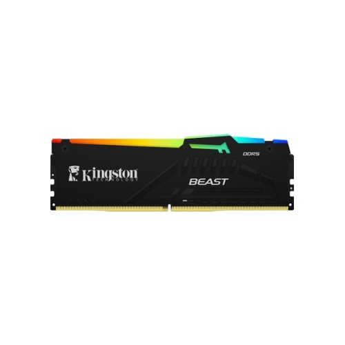 KINGSTON Beast RGB Expo 32GB DDR5 6400MHz CL32 Masaüstü Performans Ram