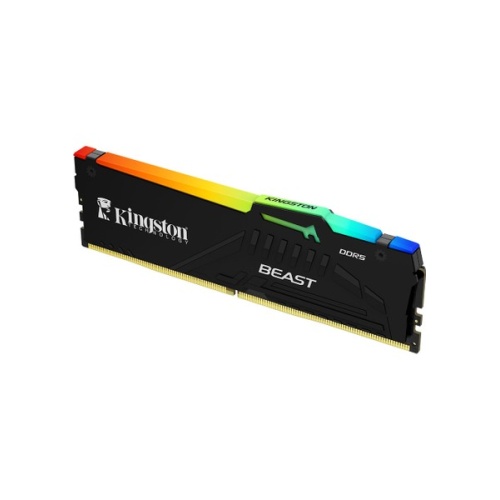 KINGSTON Beast RGB Expo 32GB DDR5 6400MHz CL32 Masaüstü Performans Ram