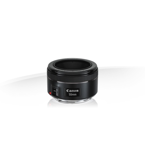 Canon Lens EF 50mm f/1,8 STM