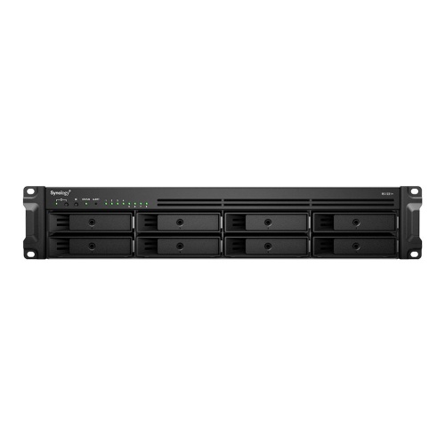 NAS RACK 8AD 3,5DISK DESTEKLI STORAGE RS1221PLUS