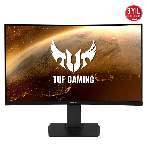 31.5 VG32VQR Tuf Gaming 1ms 165Hz 1xDP 2xHDMI VESA